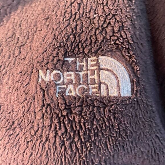 The North Face Osito Pile Fleece Jacket Black Full Zip XL - Picture 6 of 15